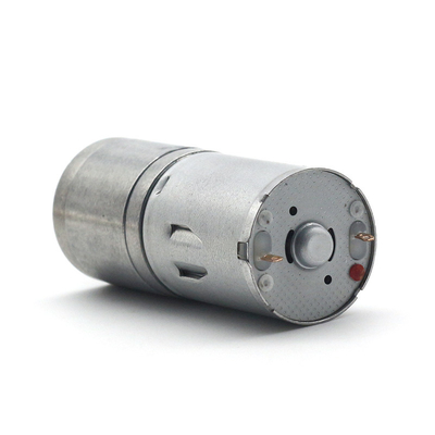 25GA370 25MM Silniki z przekładnią Micro DC 6v 12v 24v 2000 obr./min Wysoki moment obrotowy odwrócony