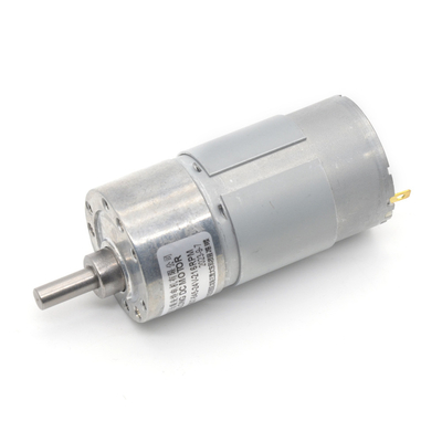 JGB37-545 Micro Metal Gear Motor 12V 24V 35rpm Silniki prądu stałego o niskich obrotach