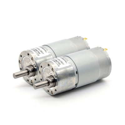 JGB37-545 Micro Metal Gear Motor 12V 24V 35rpm Silniki prądu stałego o niskich obrotach