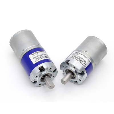 12v 36mm Wysoki moment obrotowy Niskie obroty w minutę Planetary Dc Gear Motor PG36-3530 36mm Planetary Gearbox Reducer Brush 3530 Motor