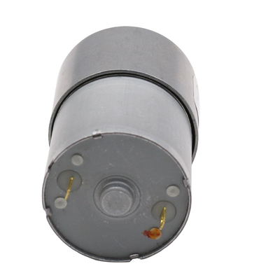 Centrum wyjściowe skrzynia biegów silnik niskoprężny JGB37-3530 silnik biegów stałych silnik biegów stałych metalowych niskoprężny motor biegów stałych
