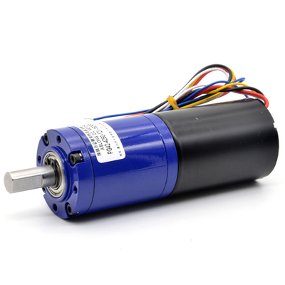 Planetary Brushless Dc Gear Motor wysokiego momentu obrotowego 12v Gear Motor 32mm