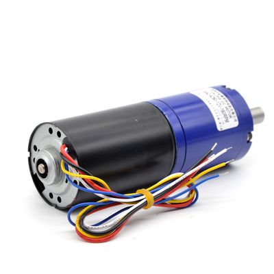 Planetary Brushless Dc Gear Motor wysokiego momentu obrotowego 12v Gear Motor 32mm