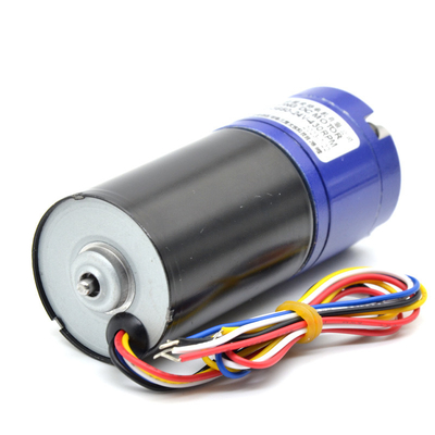 24V 8/1600RPM bezszczotkowy silnik biegów planetarnych DC 36mm PG36-3650 Magnes stały 12V/24V silnik biegów stałych