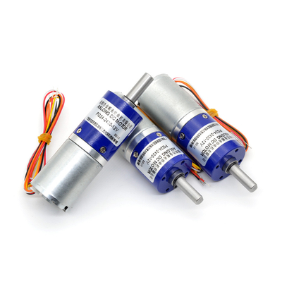 12 V DC Planetary Burek Redukcja Silnik PG24-2430 24 mm DC Silnik zębatkowy