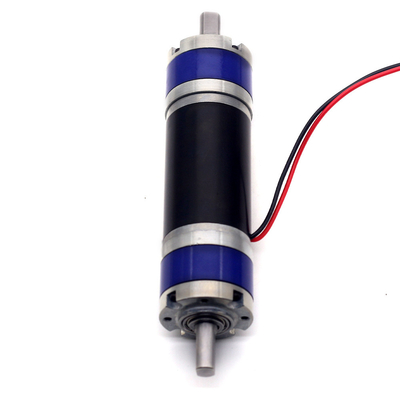 24V dwustronny biegnik planetarny o wysokim momentzie obrotowym PG32-31ZY-PG 24V Micro DC deceleration motor