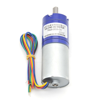 Planetary Brushless Dc Gear Motor Pg28-2838 12v Dc Brushless Small Planetary Gear Dc Motor