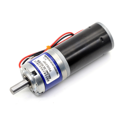 12V/24V PG32-3157 Mikromotor do sprzętu planetarnego 24V DC