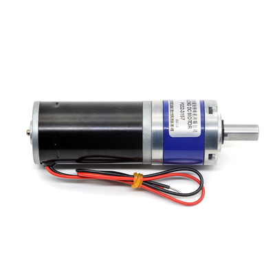12V/24V PG32-3157 Mikromotor do sprzętu planetarnego 24V DC