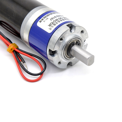 12V/24V PG32-3157 Mikromotor do sprzętu planetarnego 24V DC