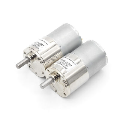 Wysoki moment obrotowy 37mm Mikro Przesyłek Redukcji Szczotkowany Silnik prądu stałego ZGB37-3530 37mm Mikro Przesyłek Redukcji Szczotkowany Silnik prądu stałego