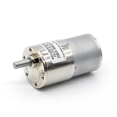 Wysoki moment obrotowy 37mm Mikro Przesyłek Redukcji Szczotkowany Silnik prądu stałego ZGB37-3530 37mm Mikro Przesyłek Redukcji Szczotkowany Silnik prądu stałego