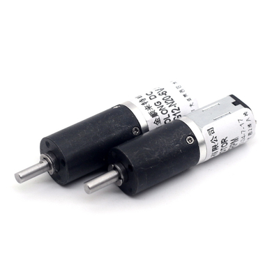 12V Mikro Prędkościowy Szczotkowy Silnik Prądu Stałego z Przekładnią PG12-N20 Wysokiej Jakości 12mm Silnik Redukcyjny DC