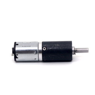 12V Mikro Prędkościowy Szczotkowy Silnik Prądu Stałego z Przekładnią PG12-N20 Wysokiej Jakości 12mm Silnik Redukcyjny DC