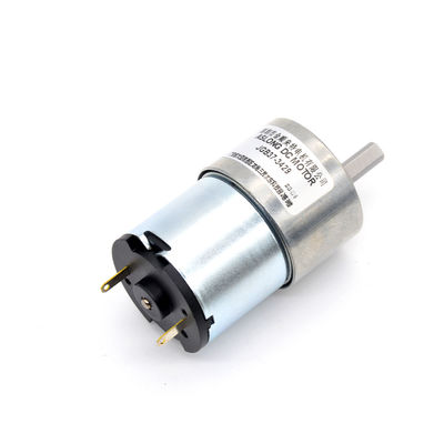 JGB37-3429 12V/24V motor prądu stałego 12V inteligentny robot, motor prądu stałego 24v