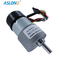 Aslong Jgb37 520 gb Elektryczny enkoder z przekładnią DC 1600 obr./min