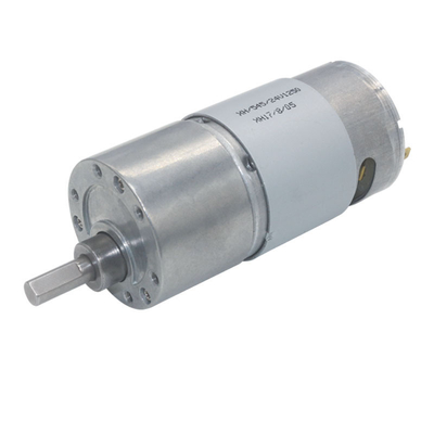 JGB37 545 Szczotkowany elektryczny silnik z przekładnią prądu stałego 24 V 1040 obr./min ASLONG