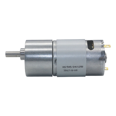 JGB37 545 Szczotkowany elektryczny silnik z przekładnią prądu stałego 24 V 1040 obr./min ASLONG