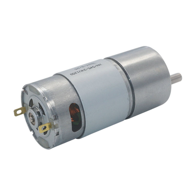 JGB37 545 Szczotkowany elektryczny silnik z przekładnią prądu stałego 24 V 1040 obr./min ASLONG