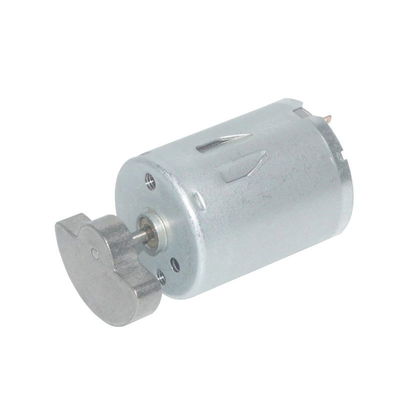 Silniki wibracyjne elektryczne 370 DC 12V 24V 6000 obr./min z dużym mimośrodem