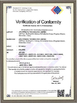 Chiny Shenzhen Jinshunlaite Motor Co., Ltd. Certyfikaty